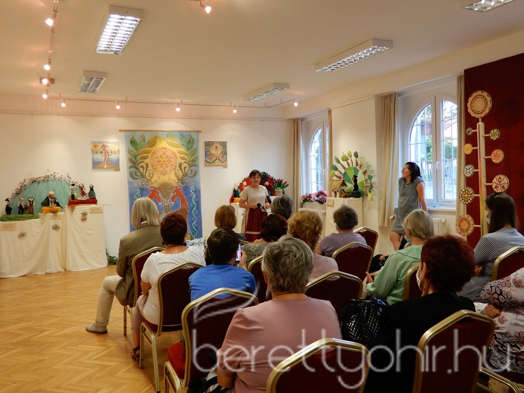 Kolozsvári-Donkó Rebeka kiállítása 50